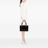 Gucci Grained Calfskin Top Handle Bag Secondhand