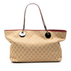 Gucci GG Canvas Eclipse Tote Secondhand