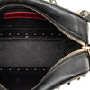 Valentino Leather Rockstud Camera Bag Secondhand