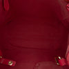 Burberry Small Haymarket Check Coated Canvas and Calfskin Canterbury Tote Secondhand
