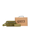 Gucci GG Nylon Off The Grid Belt Bag Secondhand