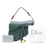 Dior Mini Smooth Calfskin Saddle Bag Secondhand