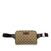 Gucci GG Canvas Belt Bag Secondhand
