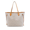 Louis Vuitton Damier Azur Neverfull MM Secondhand