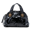 Gucci Large Patent Hysteria Satchel Secondhand