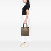 Gucci GG Supreme Web Tote Secondhand