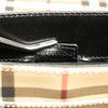 Burberry House Check Canvas Flap Crossbody Secondhand