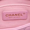 Chanel Mini Quilted Lambskin Lacquered Chain Flap Secondhand