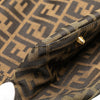Fendi Large Zucca Canvas Twins Tote Secondhand