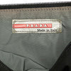 Prada Tessuto Sport Shoulder Bag Secondhand