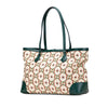 Gucci 100th Anniversary Medium GG Canvas Embroidered Flower Ophidia Tote Secondhand