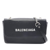 Balenciaga Leather Everyday Wallet on Chain Secondhand