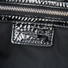 Dior Large Patent Cannage Lady Dior Soft Shopping Tote Secondhand