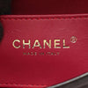 Chanel Mini Quilted Shiny Calfskin Messenger Bag Secondhand