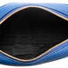 Prada Vitello Daino Cosmetic Pouch Secondhand