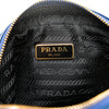 Prada Vitello Daino Cosmetic Pouch Secondhand
