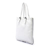 Bottega Veneta Intrecciato Trimmed Cervo Zip Around Expandable Tote Secondhand
