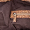 Gucci Large GG Canvas Bamboo Bar Tote Secondhand