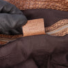 Gucci Large GG Canvas Bamboo Bar Tote Secondhand