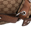 Gucci Large GG Canvas Bamboo Bar Tote Secondhand