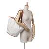 Goyard Goyardine Reversible Belharra Tote Secondhand