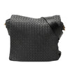Bottega Veneta Nappa Intrecciato Messenger Bag Secondhand