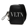Valentino Small Leather VLTN Crossbody Secondhand