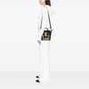 Celine Nano Tricolor Calfskin and Suede Luggage Tote Secondhand