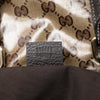 Gucci Medium GG Crystal Joy Boston Bag Secondhand