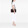 Gucci Medium Calfskin Bamboo Shopper Satchel Secondhand