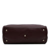 Gucci Medium Calfskin Bamboo Shopper Satchel Secondhand
