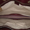 Gucci Medium Calfskin Bamboo Shopper Satchel Secondhand