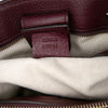 Gucci Medium Calfskin Bamboo Shopper Satchel Secondhand