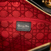 Dior Large Lambskin Cannage Lady Dior Secondhand