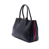 Prada City Calf Bibliotheque Satchel Secondhand