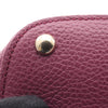 Gucci Grained Leather Interlocking G Tote Secondhand