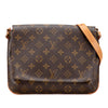Louis Vuitton Monogram Musette Tango Short Strap Secondhand