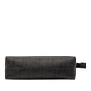 Fendi Zucca Coated Canvas Cosmetic Pouch Secondhand