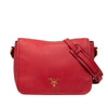 Prada Vitello Phenix Flap Crossbody Secondhand