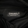 Chanel Small Quilted Coated Canvas Paris Biarritz Tote Secondhand