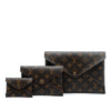 Louis Vuitton Monogram Pochette Kirigami Set Secondhand