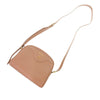 Ferragamo Leather Gancini Eram Crossbody Secondhand
