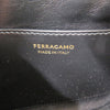 Ferragamo Leather Gancini Eram Crossbody Secondhand