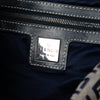 Fendi Zucchino Canvas Double Flap Mamma Secondhand