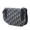 Dior Oblique Canvas Saddle Messenger Bag Secondhand