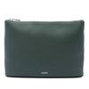 LOEWE Leather Logo Clutch Secondhand