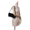 Chanel Shearling East West Boy Flap Secondhand