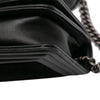 Chanel Shearling East West Boy Flap Secondhand