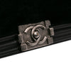 Chanel Shearling East West Boy Flap Secondhand