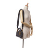 Dior Mini Denim Cannage Studded Supple Lady Dior Secondhand
